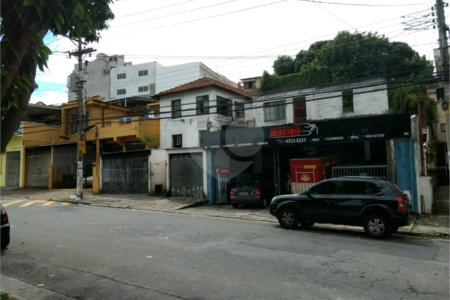 Casa à venda com 2 quartos em Água Fria, São Paulo, SP