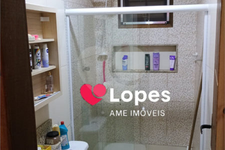 Casa à venda com 2 quartos, sendo 1 suíte, no condomínio Residencial 400, Rio de Janeiro - RJ