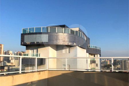 Cobertura à venda com 3 quartos, sendo 1 suíte,  em Parque das Nações, Santo André, SP