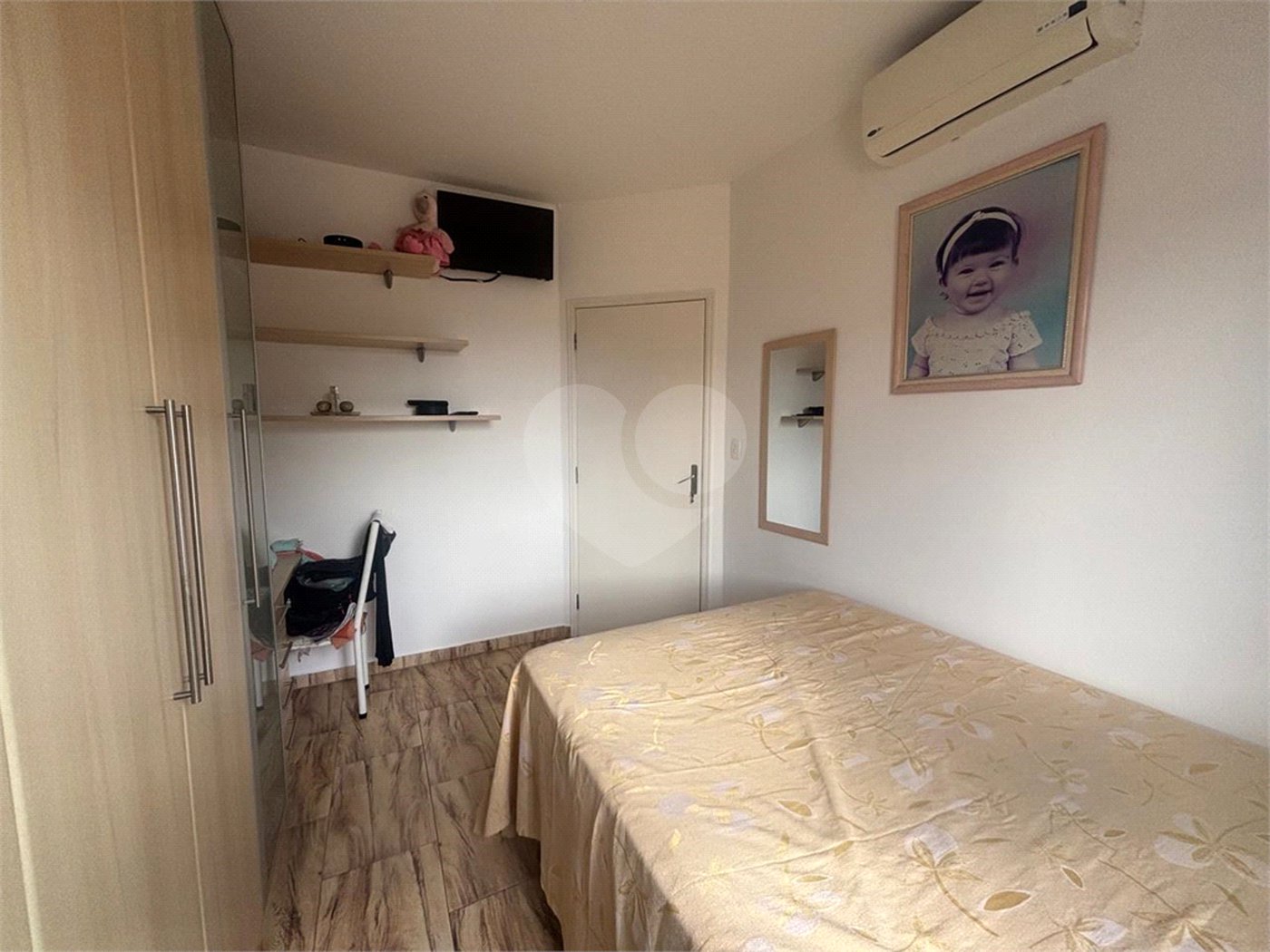 Casa à venda com 3 quartos, sendo 1 suíte, no condomínio Ibiti do Paço, Sorocaba - SP