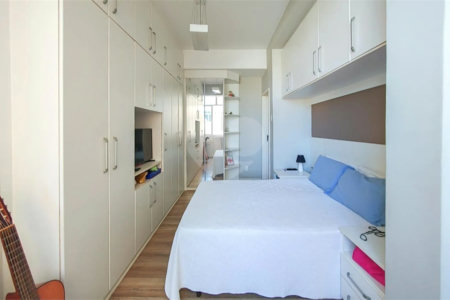Apartamento à venda com 3 quartos, sendo 1 suíte, em Flamengo, Rio de Janeiro, RJ