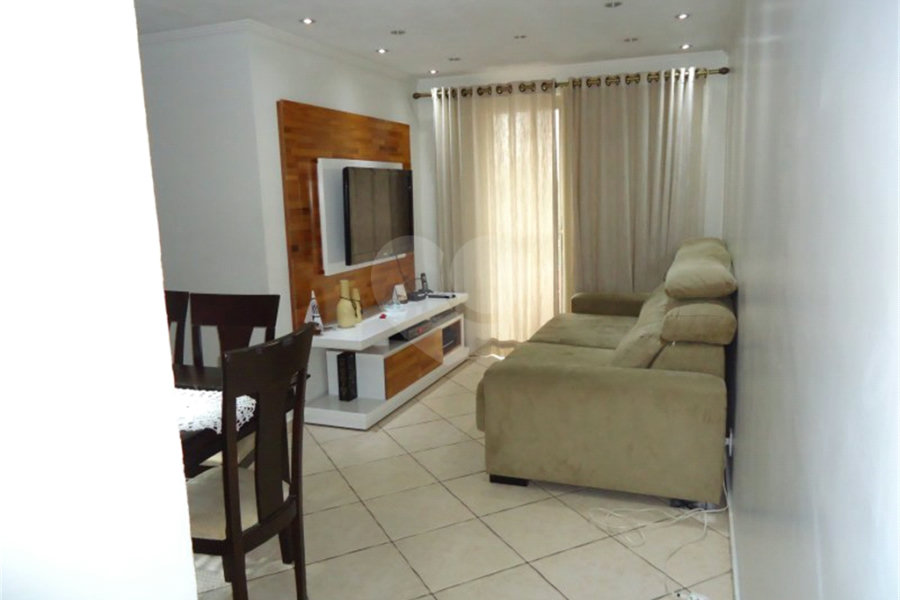 Apartamento à venda com 3 quartos em Mandaqui, São Paulo, SP