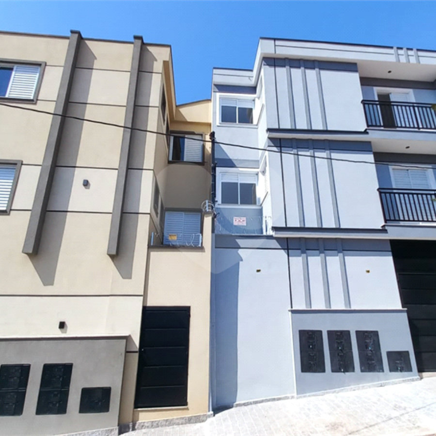 Apartamento à venda com 1 quarto em Vila Mazzei, São Paulo, SP