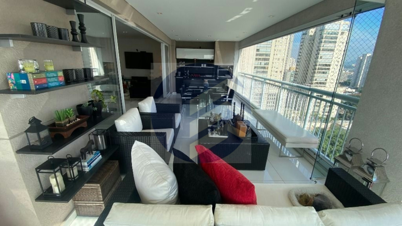 Exclusivo Apartamento de Alto Padrão no Sollo Vila Romana