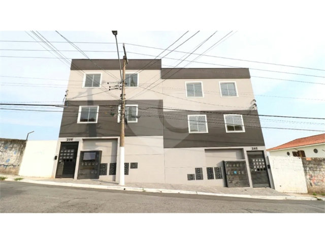 Apartamento à venda com 1 quarto em Imirim, São Paulo, SP