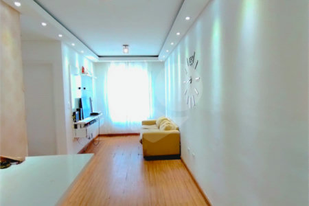 Apartamento à venda com 2 quartos em Vila Barão, Sorocaba, SP