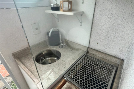 Apartamento à venda com 1 quarto em Vila Guarani (z Sul), São Paulo, SP