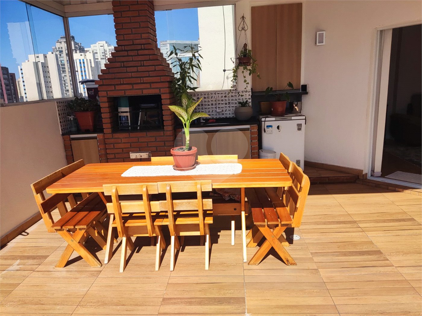 Cobertura à venda com 3 quartos, sendo 1 suíte, em Vila Gomes Cardim, São Paulo, SP