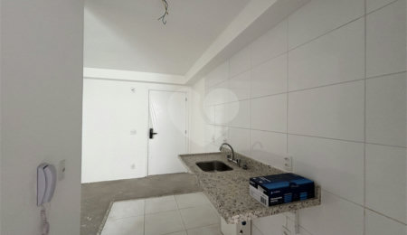 Apartamento à venda com 1 quarto em Barra Funda, São Paulo, SP