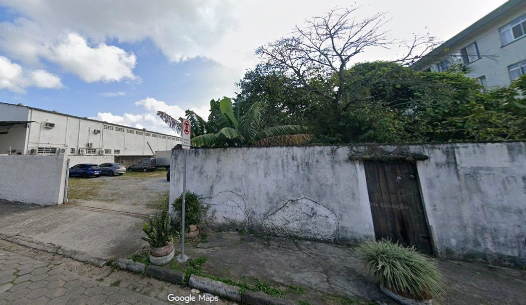 Terreno à venda, 938 m² por R$ 1.800.000,00 - Centro - São Vicente/SP