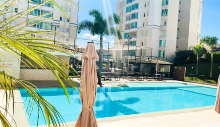 Apartamento à venda com 3 quartos, sendo 1 suíte,  em Jardim Vera Cruz, Sorocaba, SP