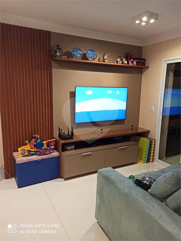 Apartamento à venda com 3 quartos, sendo 1 suíte, em Tatuapé, São Paulo, SP