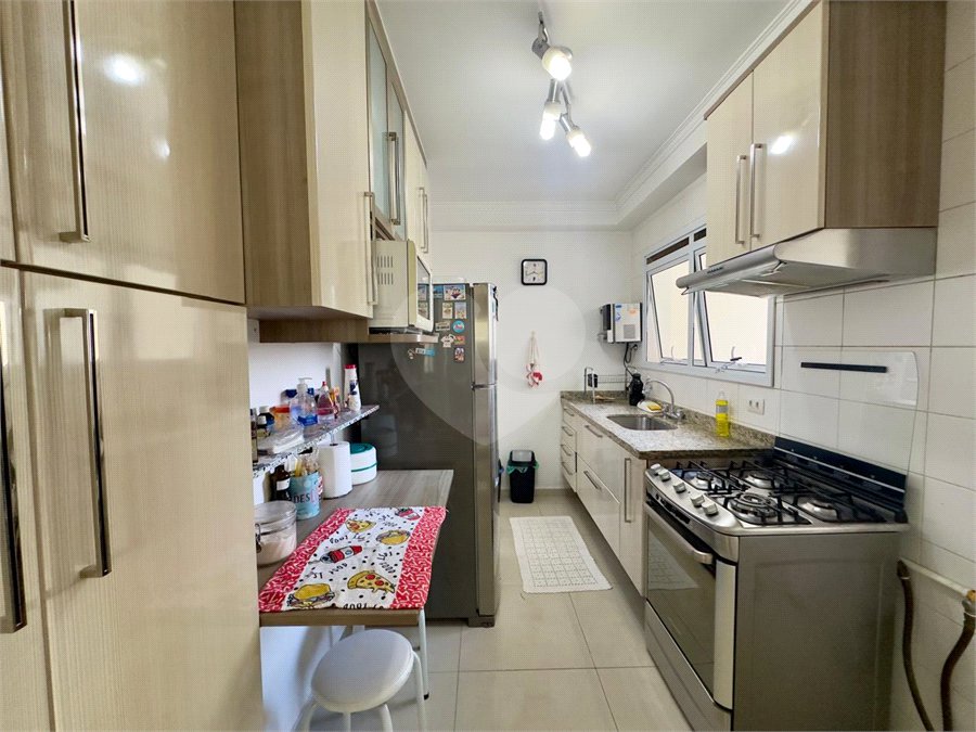 Apartamento à venda com 3 quartos, sendo 1 suíte, em Mandaqui, São Paulo, SP