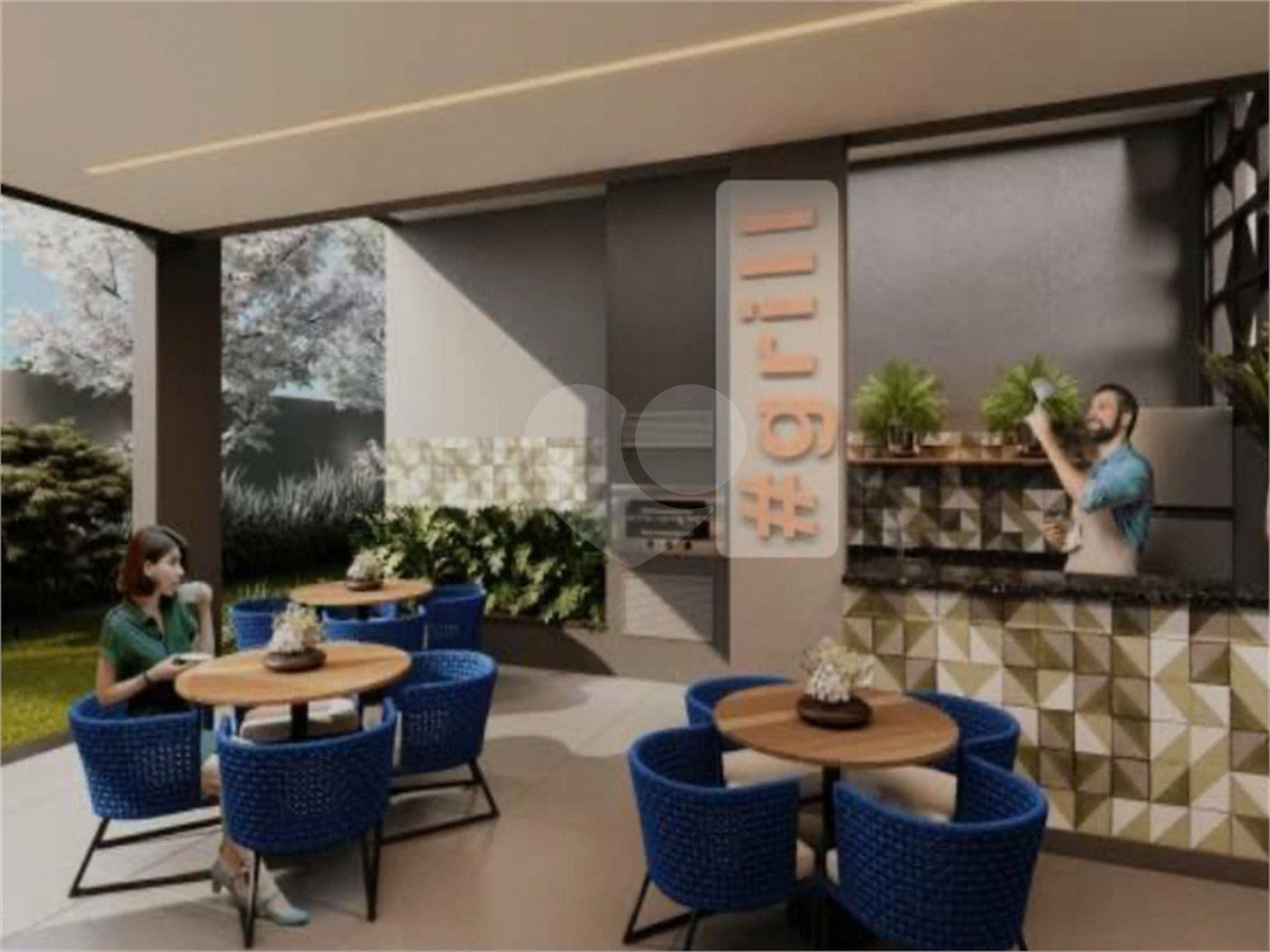 Apartamento à venda com 1 quarto em Pinheiros, São Paulo, SP