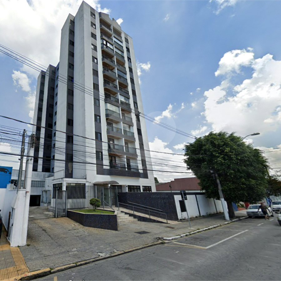 Apartamento à venda com 2 quartos no Centro, Suzano, SP