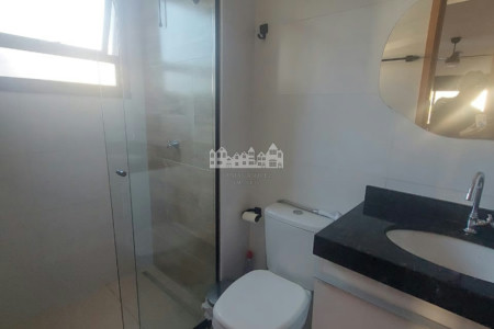 Apartamento à venda com 1 suíte em Atibaia Jardim, Atibaia, SP