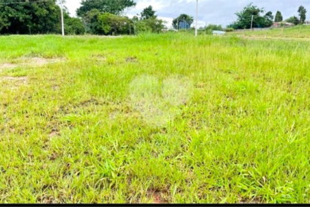Terreno à venda no condomínio Villagio Italia, Sorocaba - SP