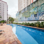 Apartamento para alugar com 1 suíte em Pinheiros, São Paulo, SP