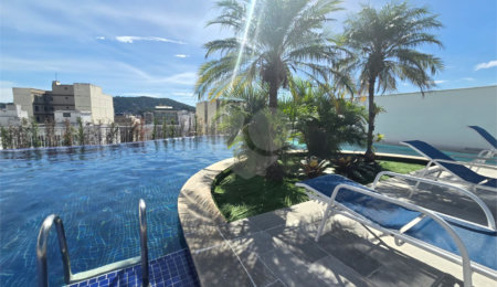 Apartamento à venda com 3 quartos, sendo 1 suíte,  em Andaraí, Rio de Janeiro, RJ
