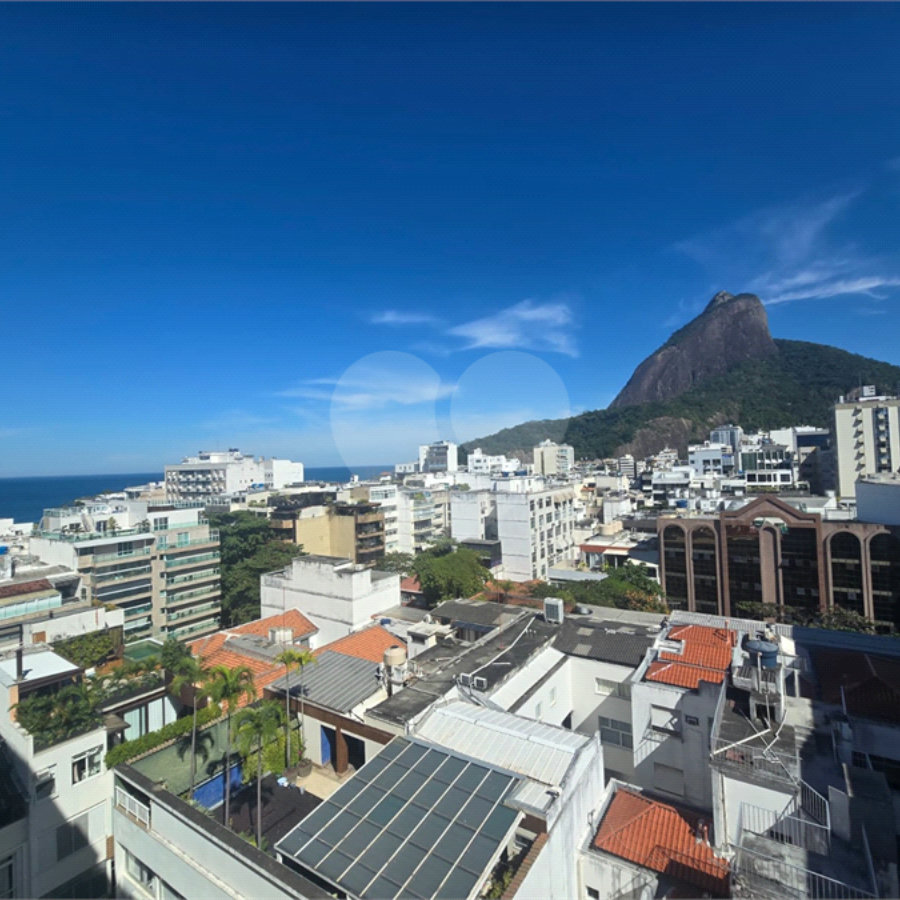 Apartamento para alugar com 2 quartos, sendo 1 suíte, em Leblon, Rio de Janeiro, RJ