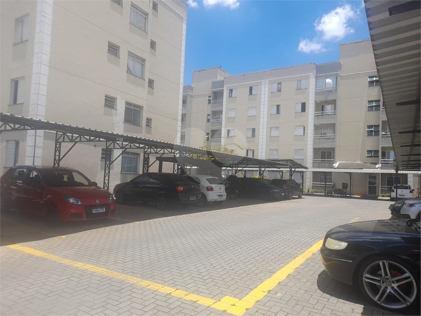Apartamento à venda com 2 quartos em Jundiapeba, Mogi das Cruzes, SP