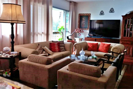 Apartamento à venda com 3 quartos, sendo 1 suíte, em Vila Andrade, São Paulo, SP