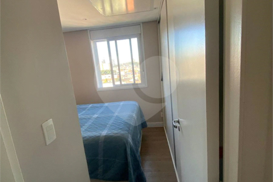 Apartamento à venda com 2 suítes em Chora Menino, São Paulo, SP