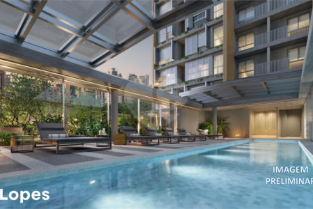 Apartamento à venda com 4 suítes em Jardim Paulista, São Paulo, SP