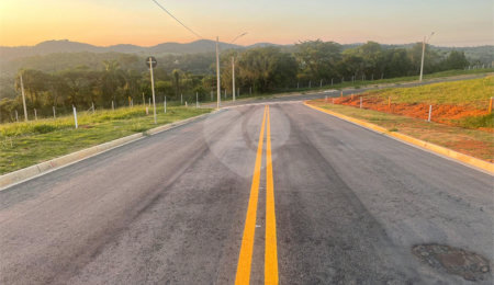 Terreno à venda no condomínio Elementum, Atibaia - SP