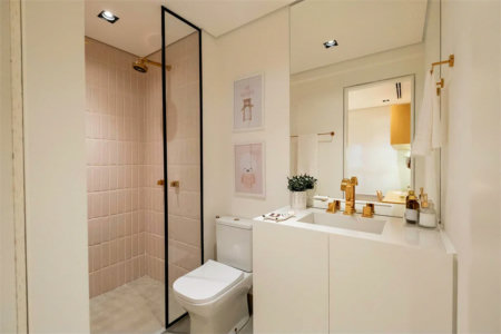 Apartamento à venda com 2 quartos, sendo 1 suíte,  em Pinheiros, São Paulo, SP