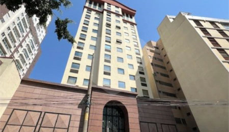 Sala à venda em Bela Vista, São Paulo, SP