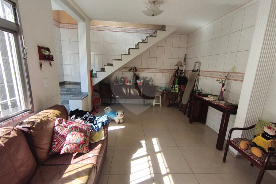 Sobrado à venda com 2 quartos, sendo 1 suíte, em Vila Isolina Mazzei, São Paulo, SP