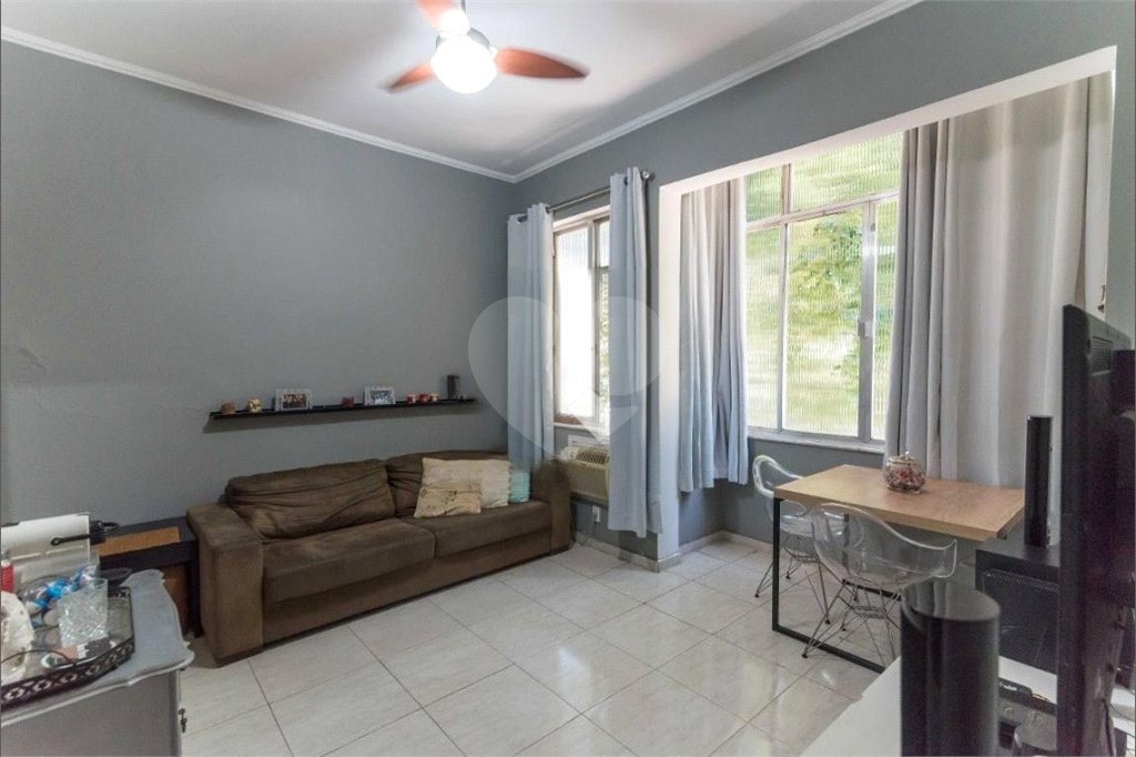Apartamento à venda com 2 quartos, sendo 1 suíte, em Tijuca, Rio de Janeiro, RJ