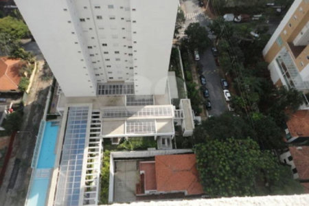 Apartamento à venda com 3 suítes em Campo Belo, São Paulo, SP