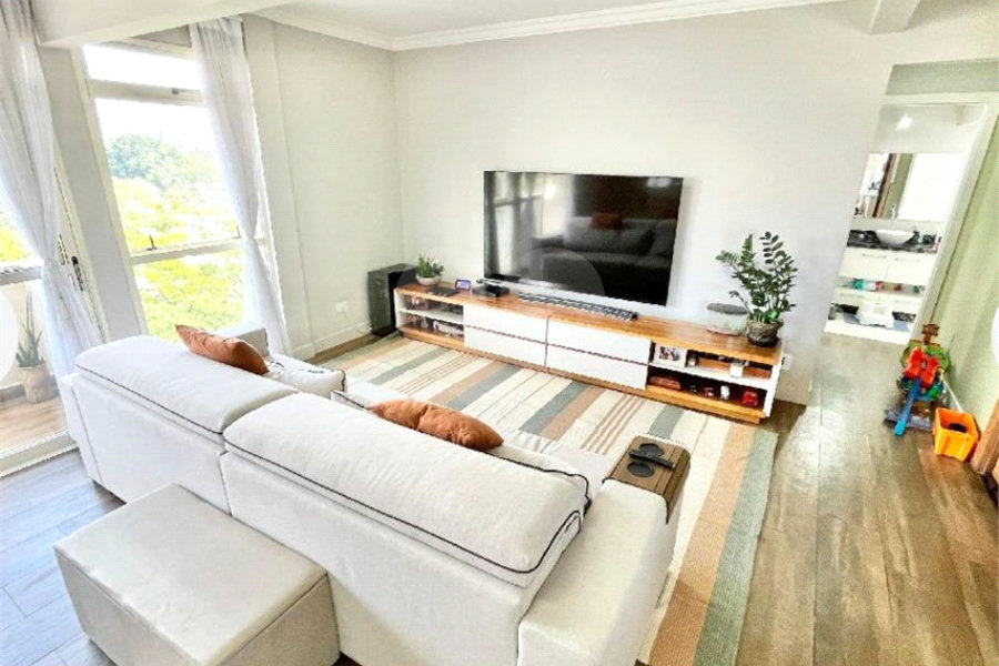 Apartamento à venda com 3 quartos em Santana, São Paulo, SP