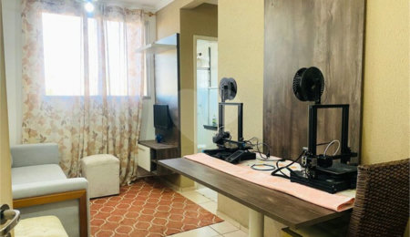 Apartamento à venda com 2 quartos em Jardim Ipanema, Sorocaba, SP