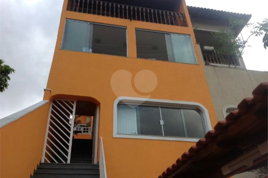 Sobrado à venda com 3 quartos, sendo 1 suíte, em Jardim França, São Paulo, SP
