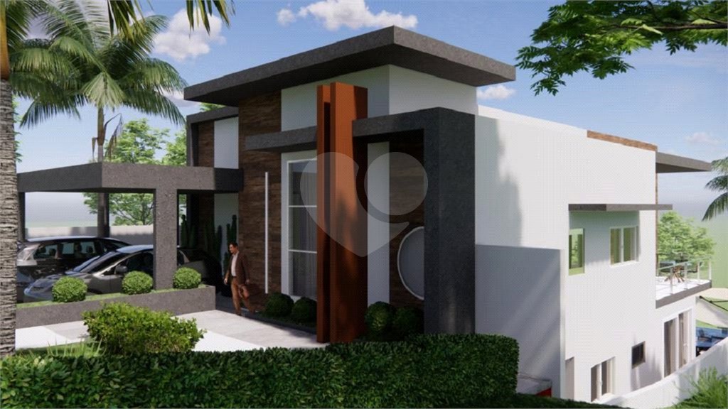 Casa à venda com 3 suítes no condomínio Loteamento Terras da Fazenda Santana I, Atibaia - SP