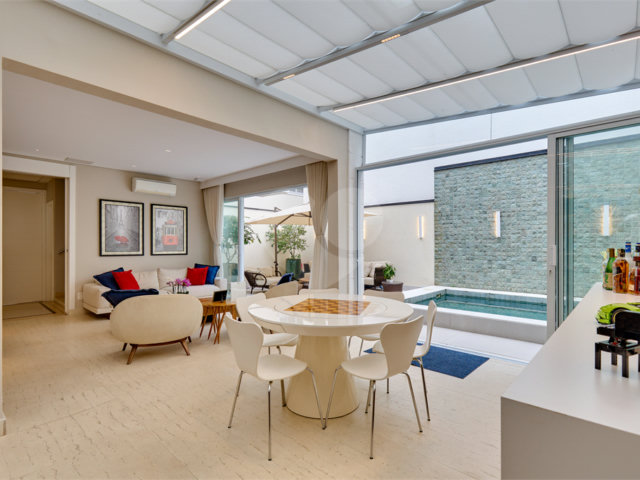 Casa à venda com 4 suítes no condomínio Ville Bosqueé, São Paulo - SP