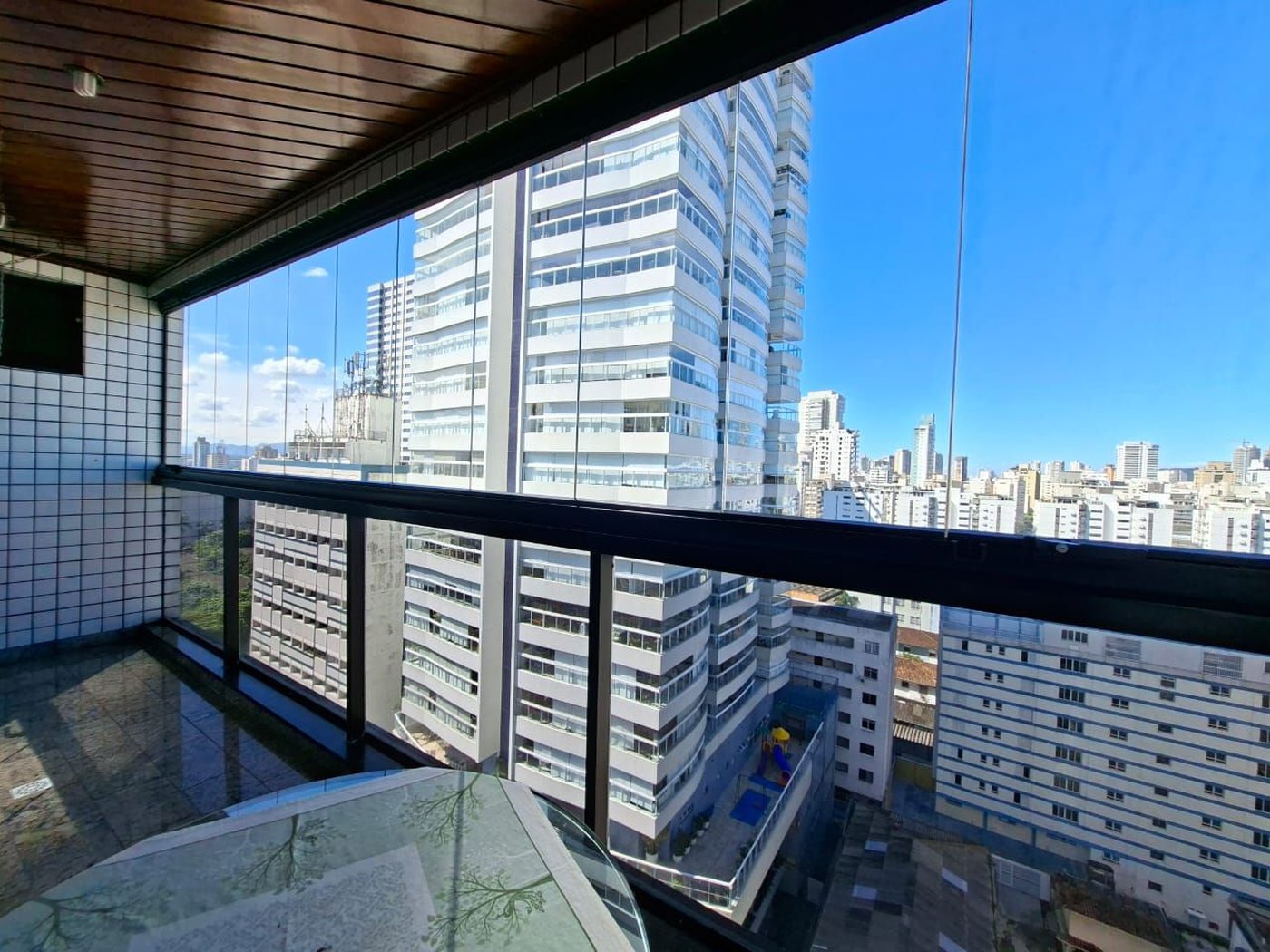 Apartamento com 3 dormitórios, 190 m² - venda por R$ 1.900.000,00 ou aluguel por R$ 12.573,09/mês - Aparecida - Santos/SP