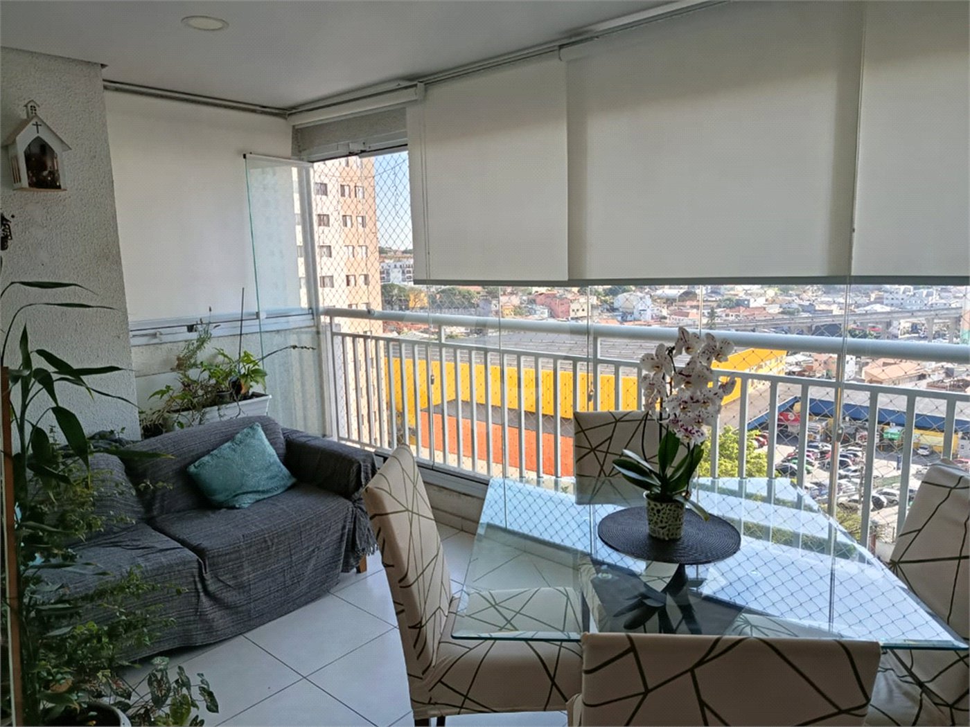 Apartamento à venda com 2 quartos, sendo 1 suíte, em Vila Ema, São Paulo, SP