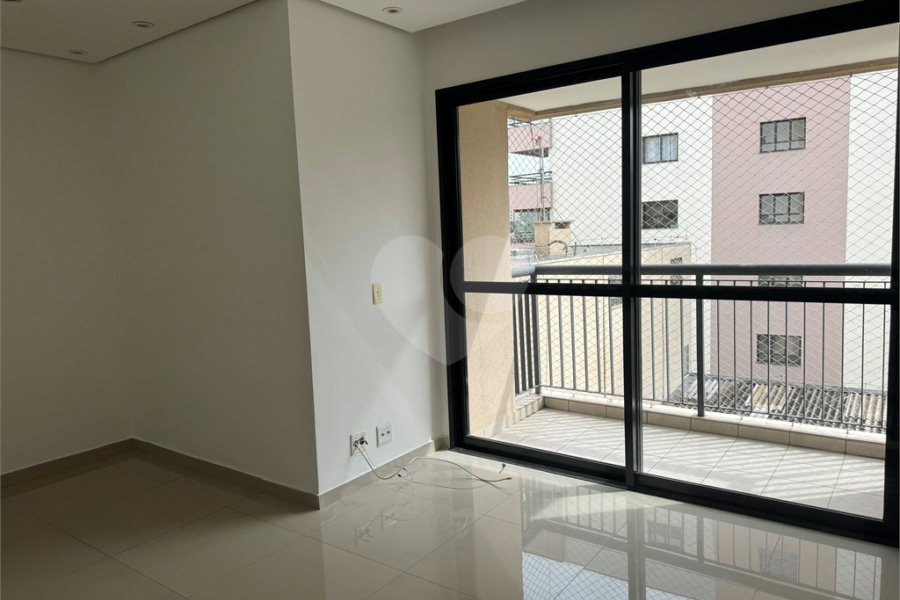 Apartamento à venda com 2 quartos, sendo 1 suíte,  em Santana, São Paulo, SP