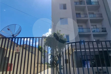 Apartamento à venda com 1 quarto em Vila Mazzei, São Paulo, SP