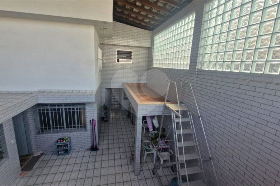Sobrado à venda com 3 quartos, sendo 1 suíte, em Campo Grande, São Paulo, SP