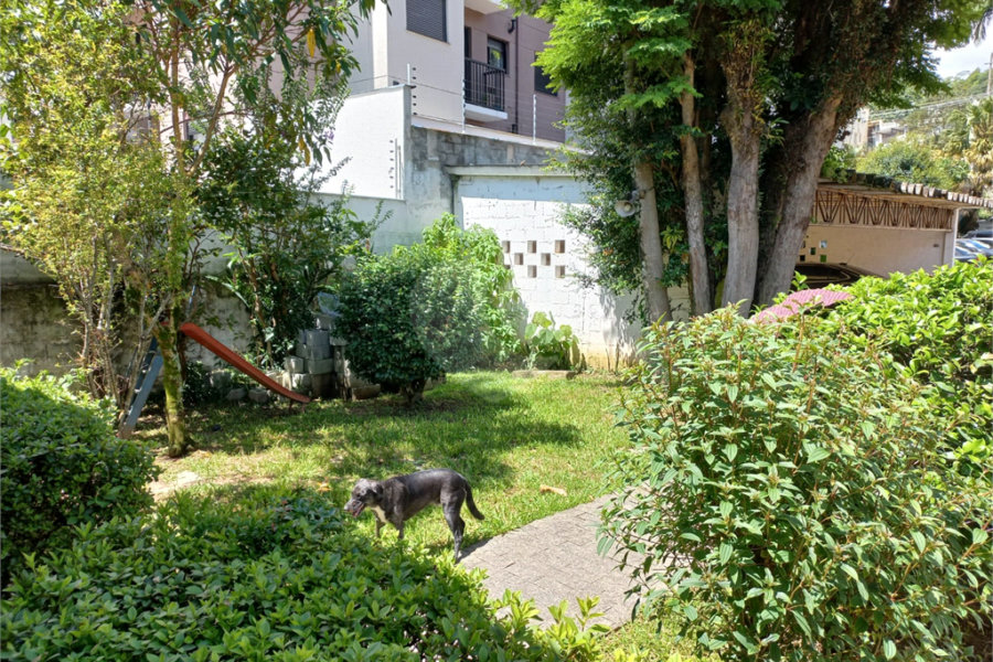 Casa Térrea à venda com 2 quartos em Horto Florestal, São Paulo, SP