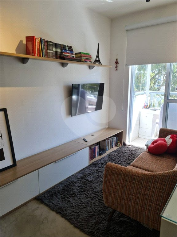 Studio à venda com 1 quarto em Vila Andrade, São Paulo, SP