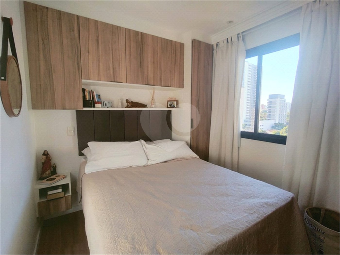 Studio à venda com 1 quarto em Campo Belo, São Paulo, SP