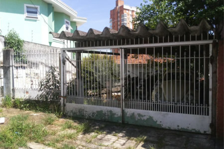 Terreno à venda com 3 quartos em Chora Menino, São Paulo, SP