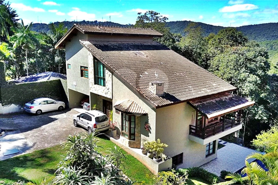 Casa à venda com 3 quartos no condomínio Alpes da Cantareira, Mairiporã - SP