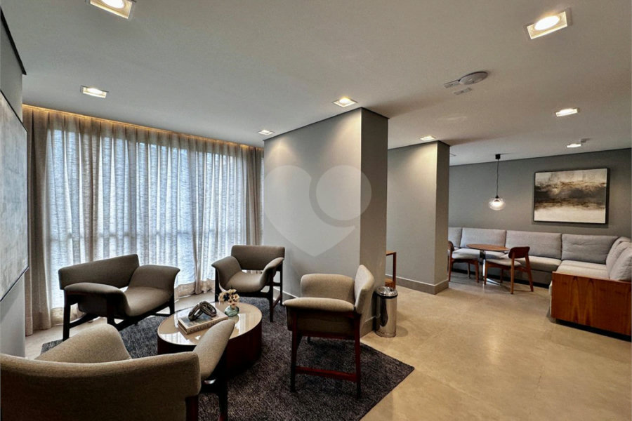 Apartamento à venda com 2 quartos em Santo Amaro, São Paulo, SP